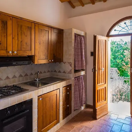 ファームステイ Borgo Del Ginepro