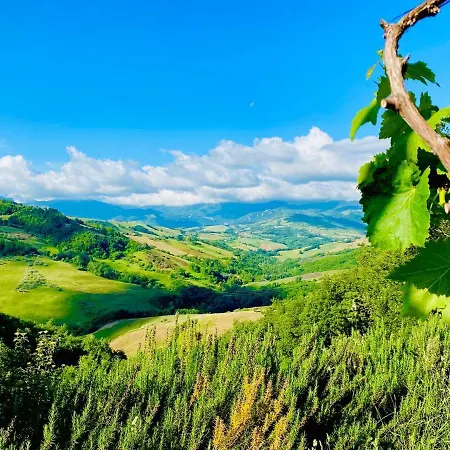 Borgo Del Ginepro Bauernhof Castiglione Messer Raimondo