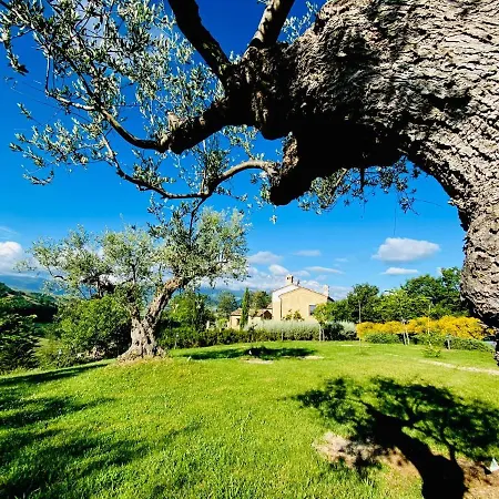 Borgo Del Ginepro Фермерский дом *