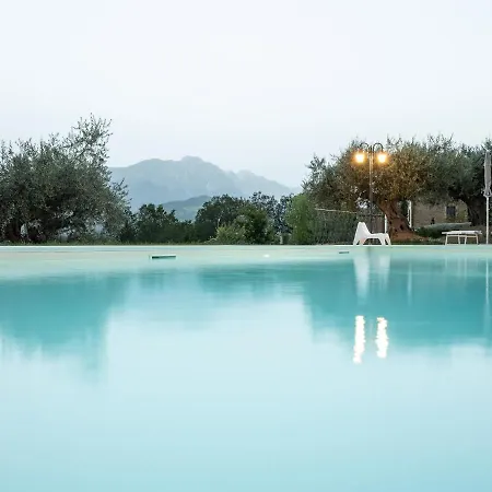 Borgo Del Ginepro Bauernhof *