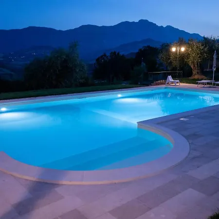 Borgo Del Ginepro ファームステイ