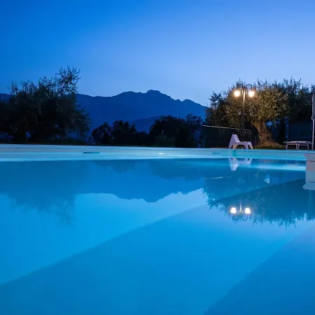 ファームステイ Borgo Del Ginepro *