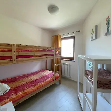 בית חווה Borgo Del Ginepro