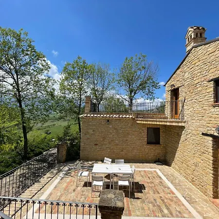 Bauernhof Borgo Del Ginepro *