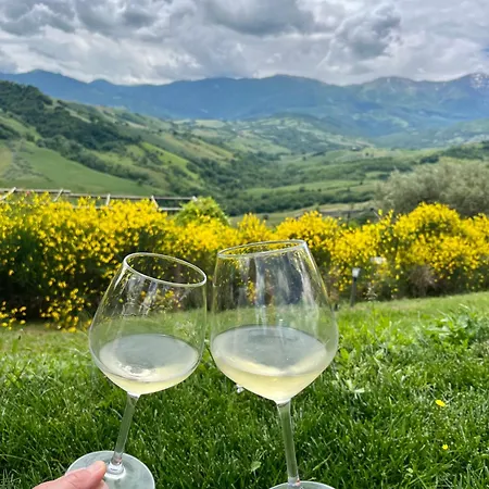 Borgo Del Ginepro Кастильоне-Мессер-Раймондо