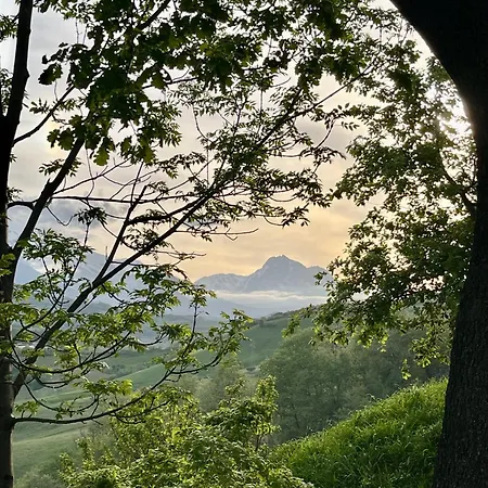 Bauernhof Borgo Del Ginepro Castiglione Messer Raimondo