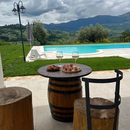 Borgo Del Ginepro Castiglione Messer Raimondo