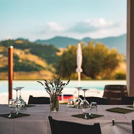 Borgo Del Ginepro Castiglione Messer Raimondo