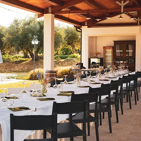 Borgo Del Ginepro Farm stay