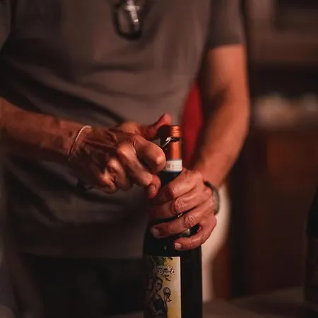 Borgo Del Ginepro Farm stay Castiglione Messer Raimondo