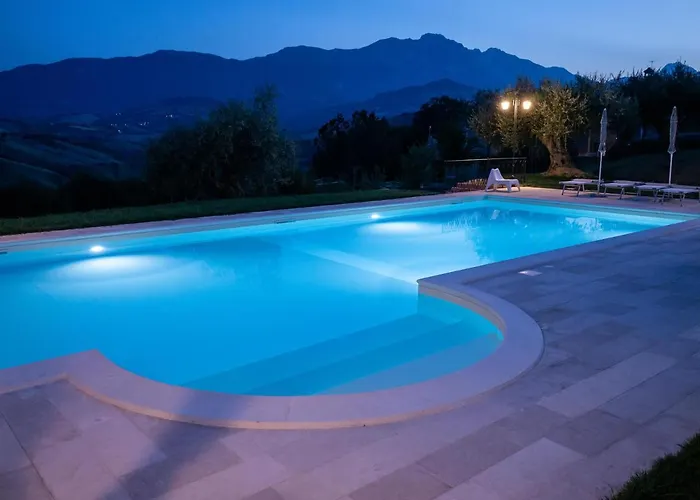 Borgo Del Ginepro Фермерский дом