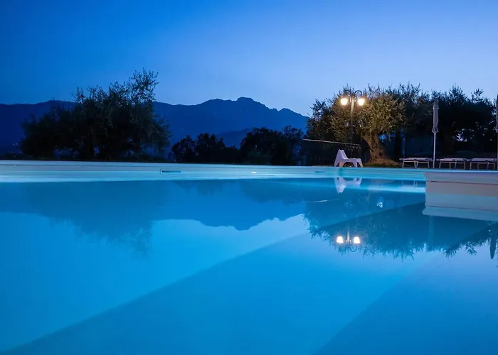 Фермерский дом Borgo Del Ginepro *