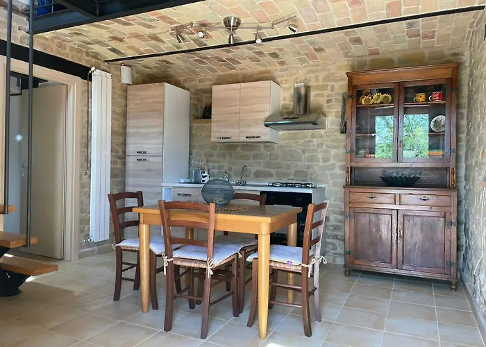 Фермерский дом Borgo Del Ginepro