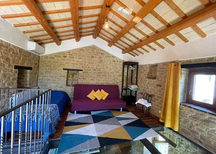 Фермерский дом Borgo Del Ginepro *