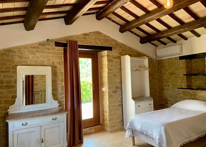 Фермерский дом Borgo Del Ginepro