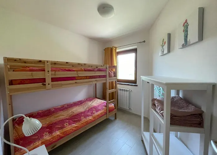 Фермерский дом Borgo Del Ginepro