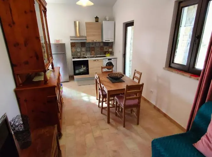 Фермерский дом Borgo Del Ginepro *