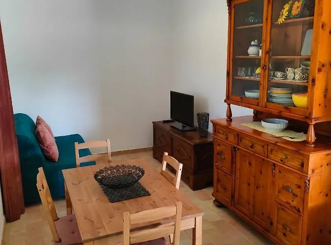 Borgo Del Ginepro Фермерский дом *