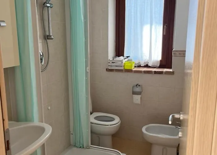 Фермерский дом Borgo Del Ginepro Кастильоне-Мессер-Раймондо