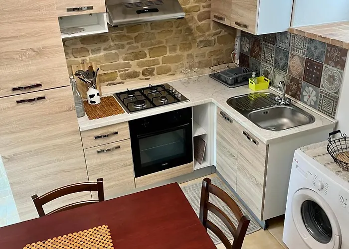 Borgo Del Ginepro Фермерский дом