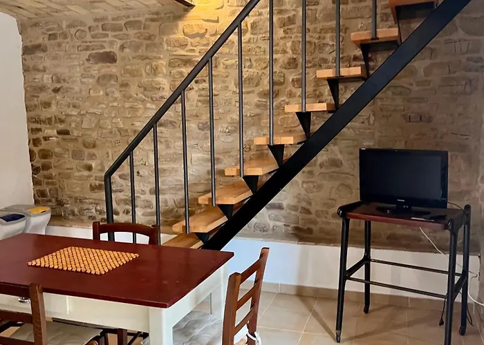 Κατάλυμα σε φάρμα Borgo Del Ginepro *