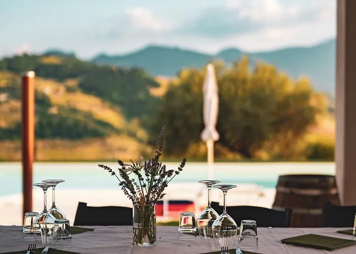 Borgo Del Ginepro Кастильоне-Мессер-Раймондо