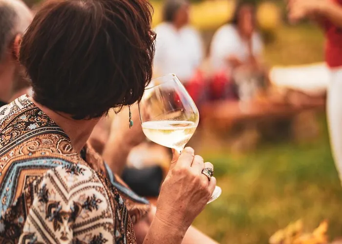 Фермерский дом Borgo Del Ginepro