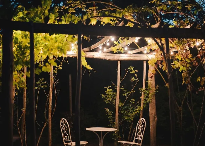 Фермерский дом Borgo Del Ginepro