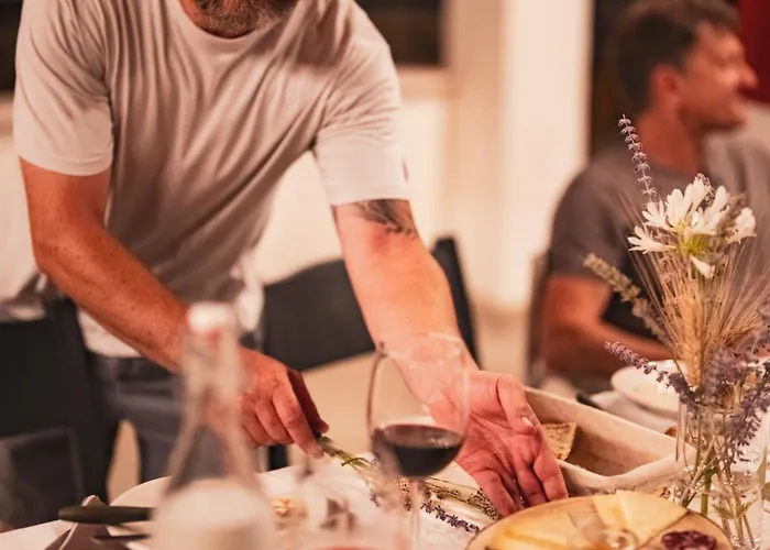 Фермерский дом Borgo Del Ginepro